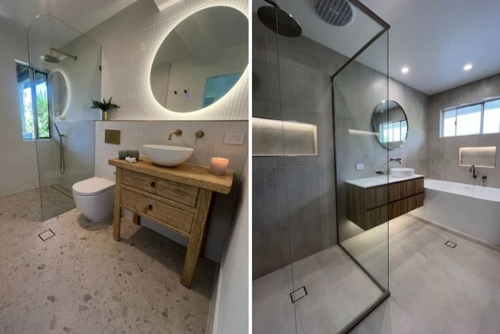Bathroom Lighting & Vanities in Palm Beach.