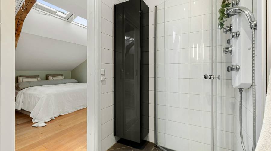 ensuite bathroom