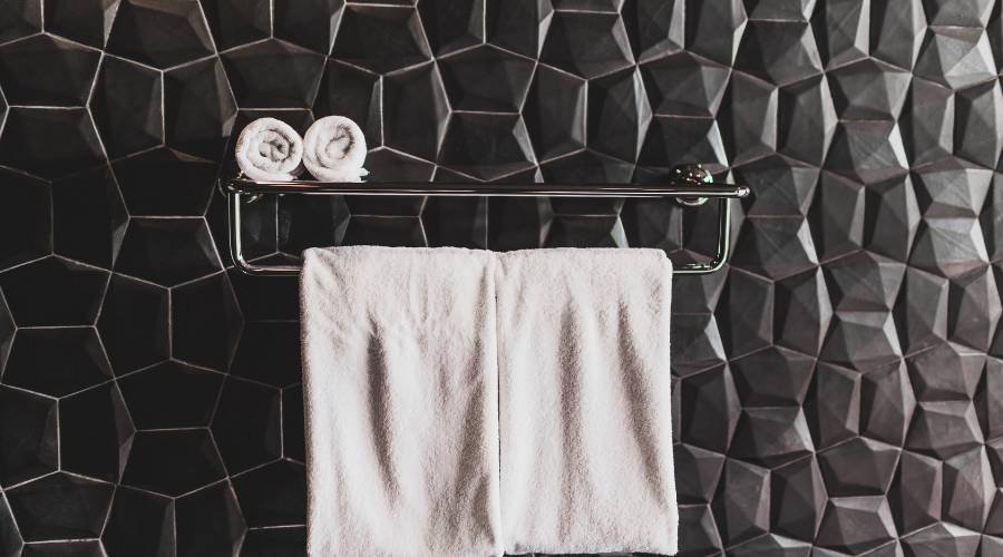hand-towel-holder