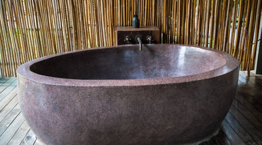 stone-bathtub