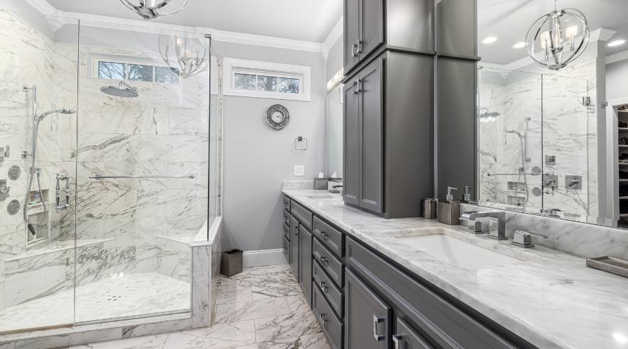 bathroom renovations gold coast
