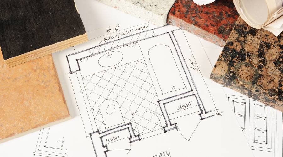  bathroom renovation checklist planning materials timeline gold coast organization