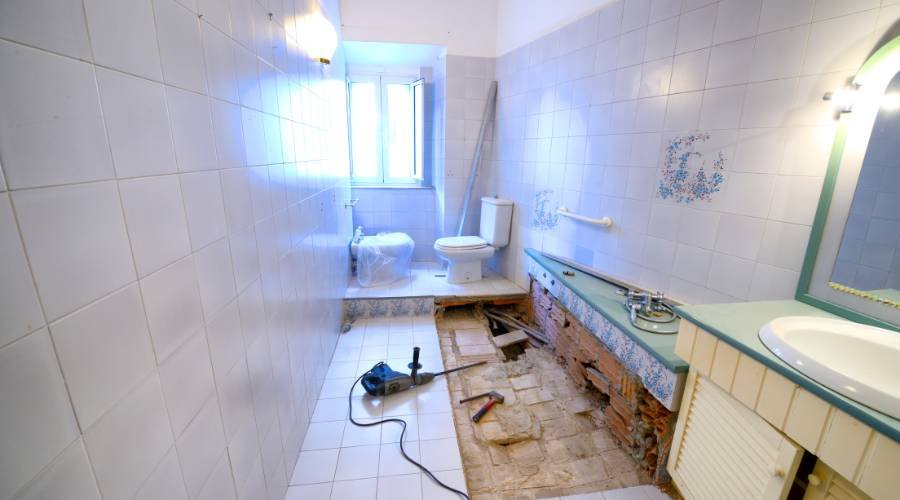 bathroom renovation checklist