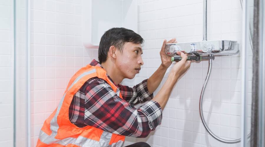 waterproofing bathroom renovation gold coast coastal home humidity protection