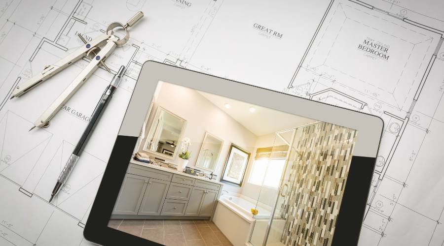bathroom renovation layout mistakes planning functional design gold coast
