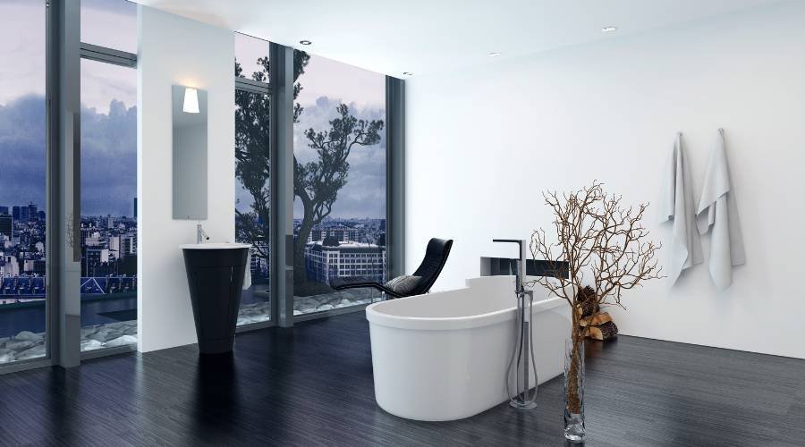 modern bathroom design trends 2025 gold coast contemporary styles