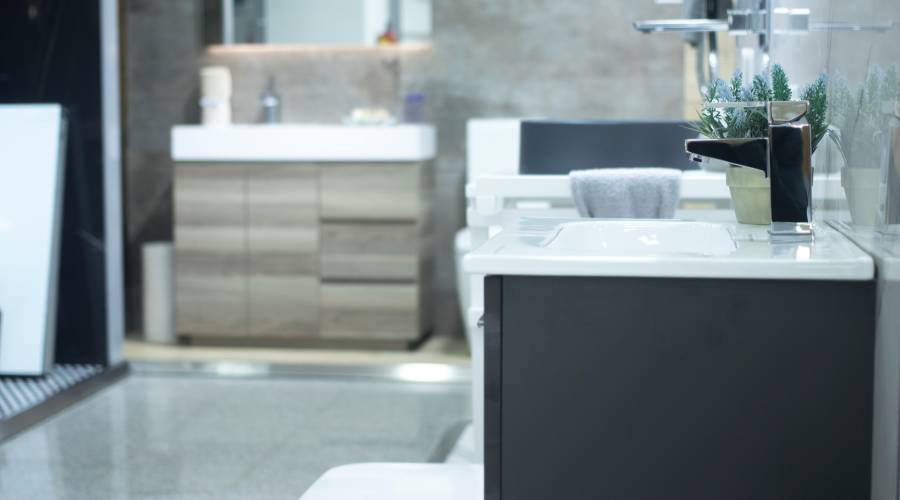 modern bathroom design trends