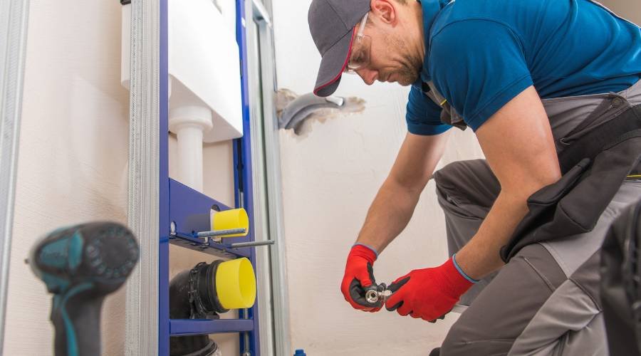 waterproofing bathroom renovation